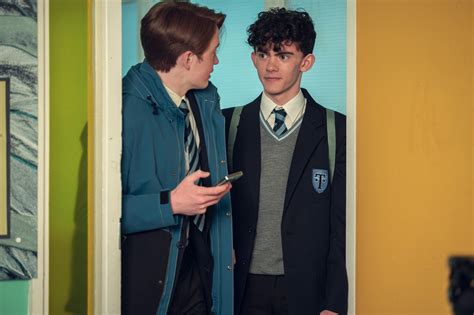 young gayboys|Watch the First Trailer For Netflix's Gay, Teen Romance Series.